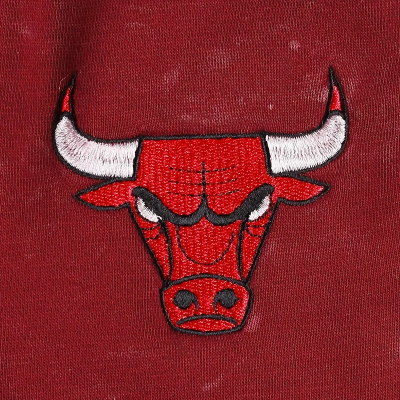 Unisex The Wild Collective Chicago Bulls Acid Tonal Jogger Pants