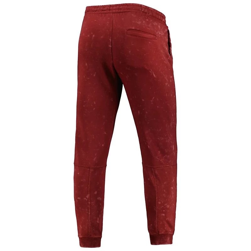 Unisex The Wild Collective Chicago Bulls Acid Tonal Jogger Pants