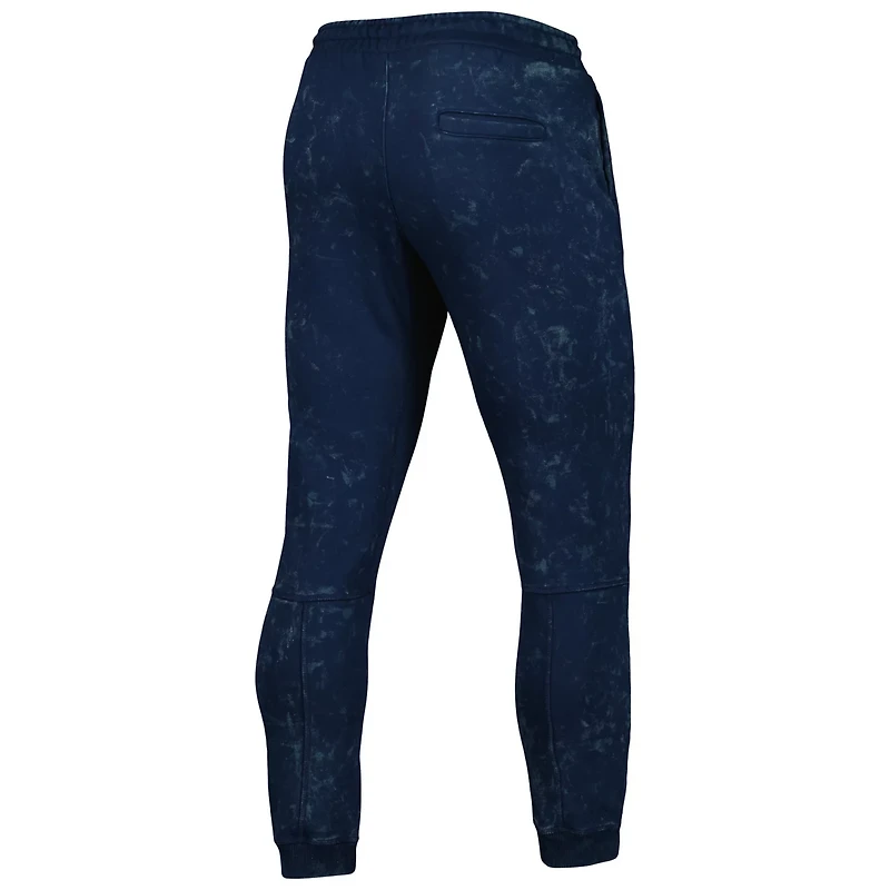 Unisex The Wild Collective Golden State Warriors Acid Tonal Jogger Pants