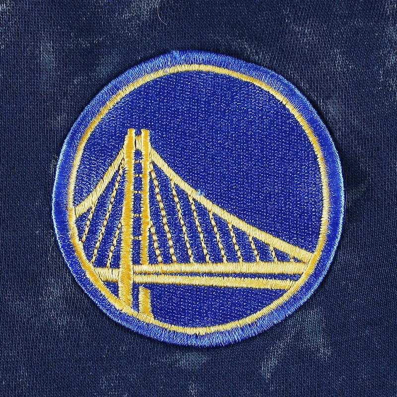 Unisex The Wild Collective Golden State Warriors Acid Tonal Jogger Pants