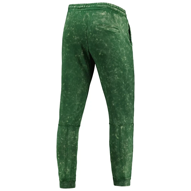 Unisex The Wild Collective Hunter Milwaukee Bucks Acid Tonal Jogger Pants