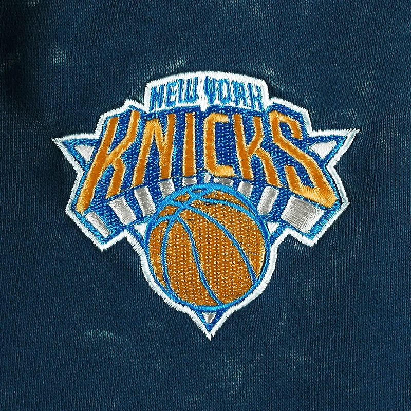 Unisex The Wild Collective New York Knicks Acid Tonal Jogger Pants