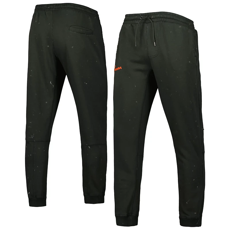 Unisex The Wild Collective WNBA Acid Tonal Logowoman Shorts