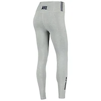 West Virginia Mountaineers Classic 3-Hit Jersey Leggings