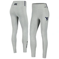 West Virginia Mountaineers Classic 3-Hit Jersey Leggings