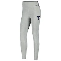 West Virginia Mountaineers Classic 3-Hit Jersey Leggings