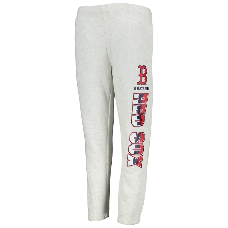 Youth Boston Sox Game Time Fleece Pants