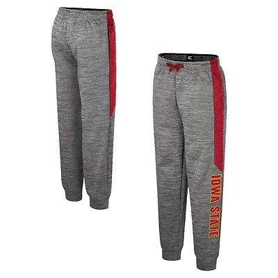 Youth Colosseum Iowa State Cyclones Fleece Pants