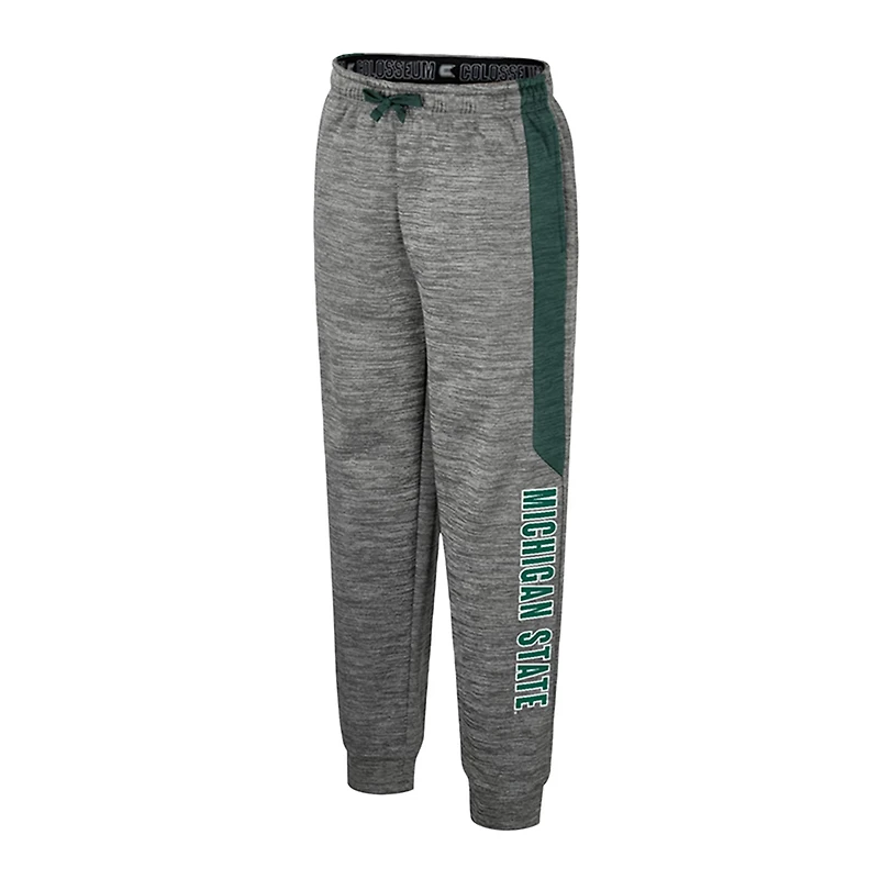 Youth Colosseum Michigan State Spartans Fleece Pants