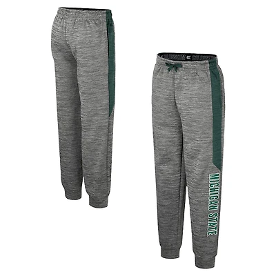 Youth Colosseum Michigan State Spartans Fleece Pants