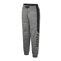 Youth Colosseum Purdue Boilermakers Fleece Pants