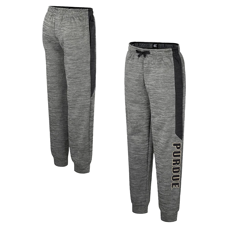 Youth Colosseum Purdue Boilermakers Fleece Pants