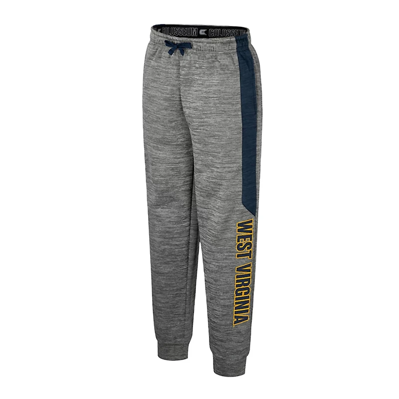 Youth Colosseum West Virginia Mountaineers Fleece Pants