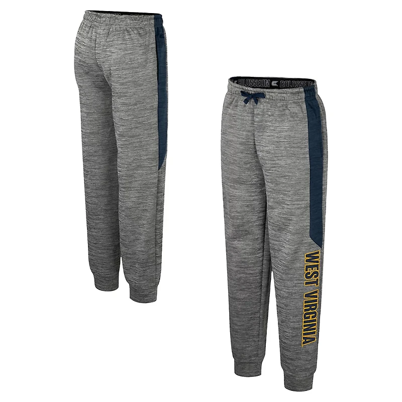 Youth Colosseum West Virginia Mountaineers Fleece Pants