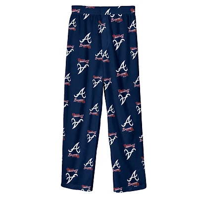 Youth Fanatics Atlanta Braves Team Pants