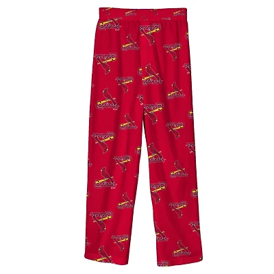 Youth Fanatics St Louis Cardinals Team Pants
