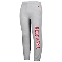 Youth League Collegiate Wear Nebraska Huskers Essential Pants
