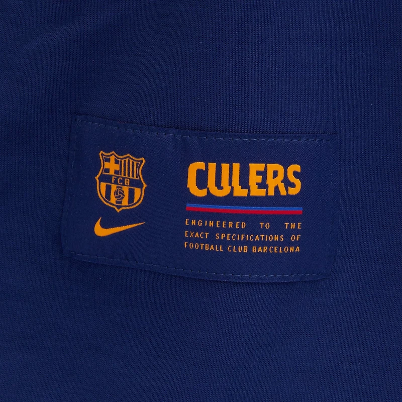 Youth Nike Barcelona Travel Fleece Pants