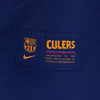 Youth Nike Barcelona Travel Fleece Pants