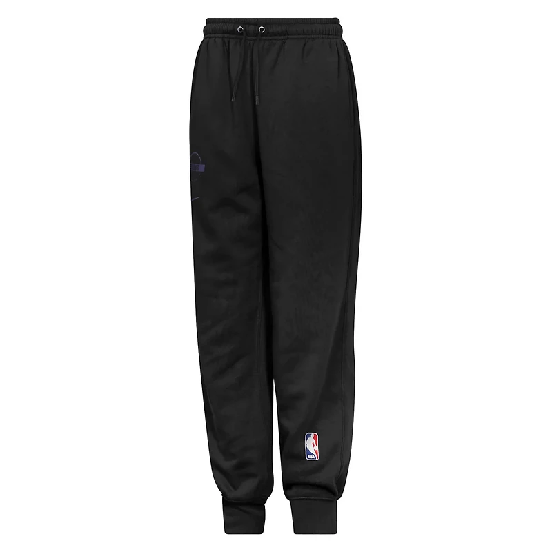 Youth Nike Phoenix Suns Club Fleece Practice Jogger Pants
