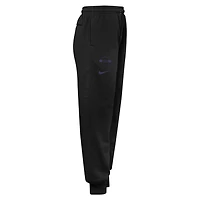 Youth Nike Phoenix Suns Club Fleece Practice Jogger Pants