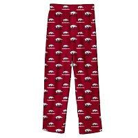 Youth Outerstuff Arkansas Razorbacks Team Pants
