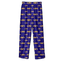 Youth Outerstuff LSU Tigers Team Pants
