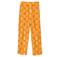 Youth Outerstuff Tennessee Volunteers All-Over Team Logo Pants