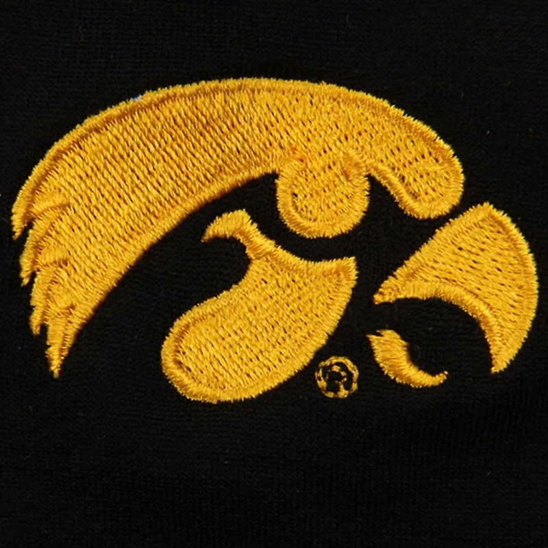 ZooZatz Iowa Hawkeyes Fleece Leggings