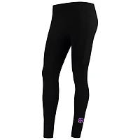 ZooZatz Kansas State Wildcats Fleece Leggings