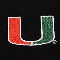 ZooZatz Miami Hurricanes Fleece Leggings