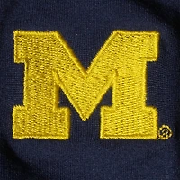 ZooZatz Michigan Wolverines Fleece Leggings