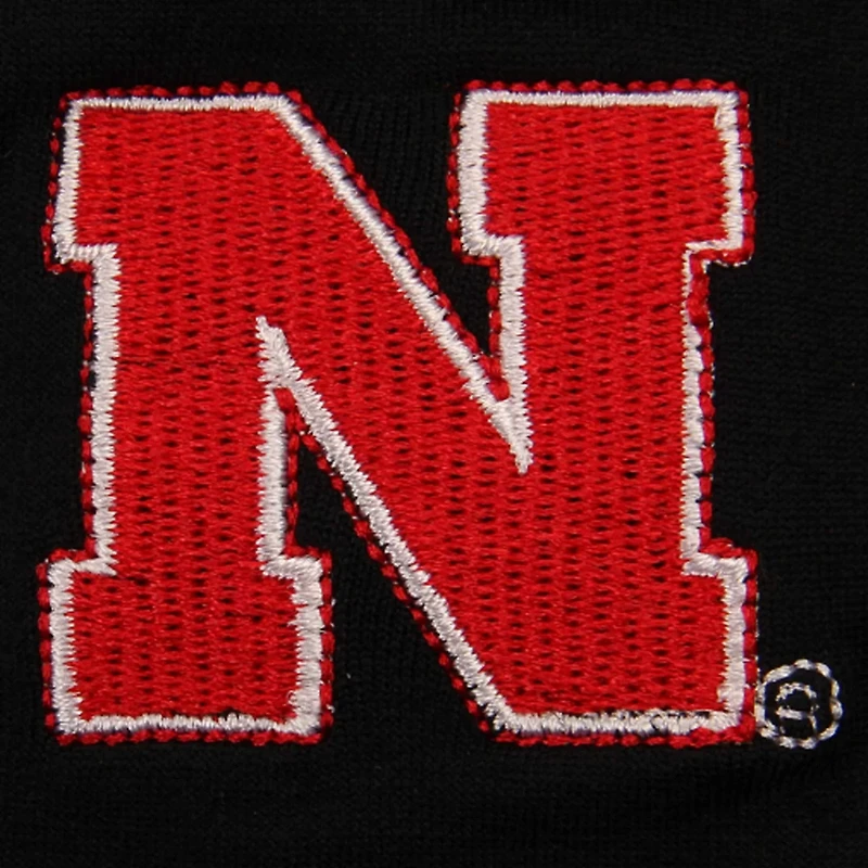 ZooZatz Nebraska Huskers Fleece Leggings