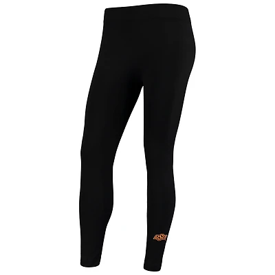 ZooZatz Oklahoma State Cowboys Fleece Leggings
