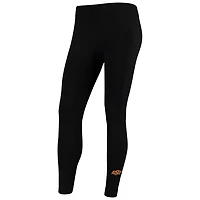 ZooZatz Oklahoma State Cowboys Fleece Leggings