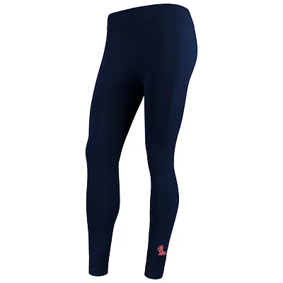 ZooZatz Ole Miss Rebels Fleece Leggings
