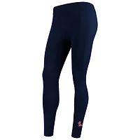 ZooZatz Ole Miss Rebels Fleece Leggings