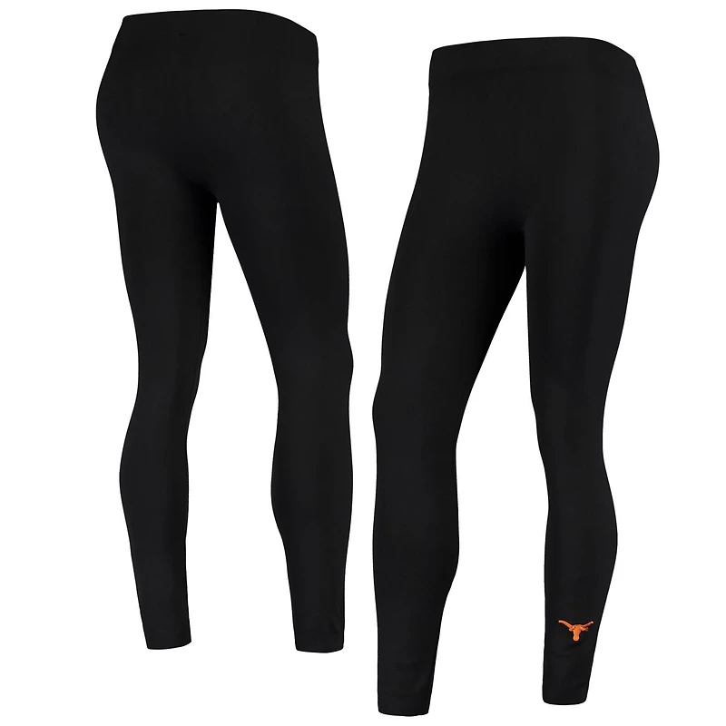 ZooZatz Texas Longhorns Fleece Leggings