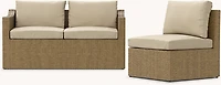 Mosaic Vanderwood 6-Piece Nesting Conversation Set