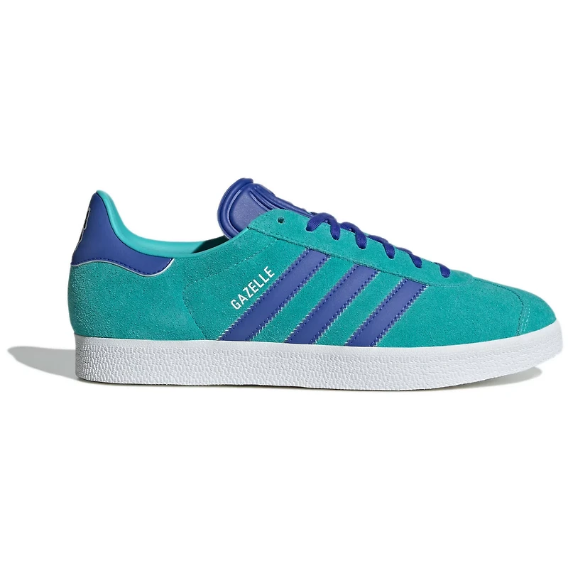 adidas Blue Seattle Sounders FC 2025 Jersey Hook Third Gazelle Shoes