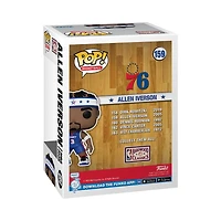 Allen Iverson 2005 NBA All-Star Game 159 Funko Pop Vinyl Figure