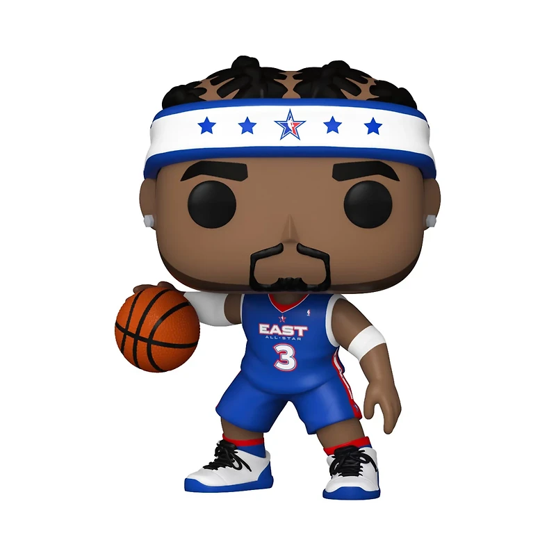 Allen Iverson 2005 NBA All-Star Game 159 Funko Pop Vinyl Figure