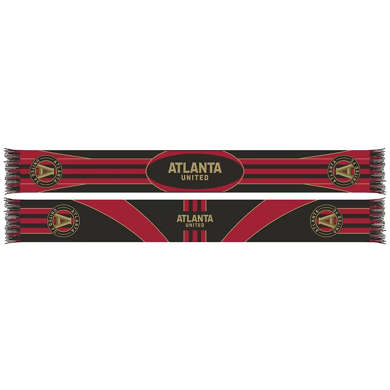 Atlanta United FC 2025 Jersey Hook Scarf