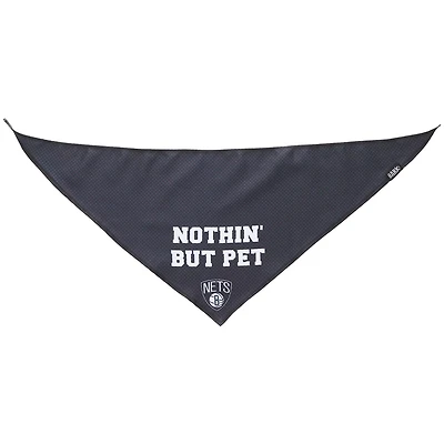 BARK Brooklyn Nets Dog Bandana