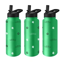 Boston Celtics 34oz Steep and Repeat Quencher Bottle