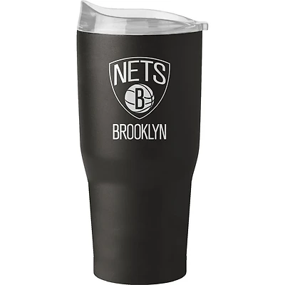 Brooklyn Nets 30oz Flipside Powder Coat Tumbler