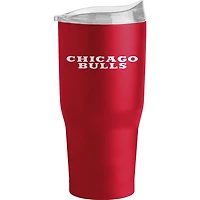 Chicago Bulls 30oz Flipside Powder Coat Tumbler