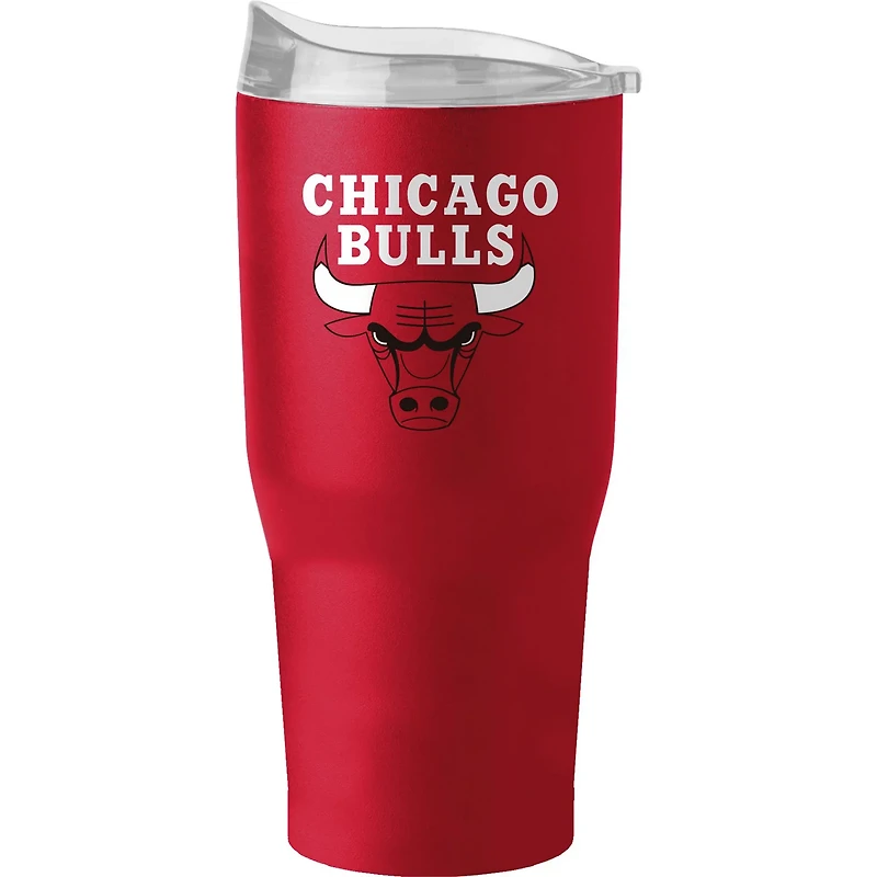 Chicago Bulls 30oz Flipside Powder Coat Tumbler
