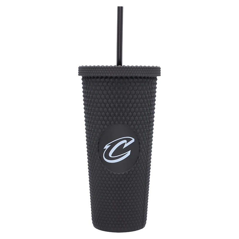 Cleveland Cavaliers 24oz Logo Studded Tumbler