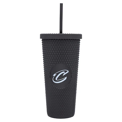 Cleveland Cavaliers 24oz Logo Studded Tumbler